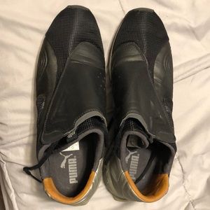 Vintage Puma Va La La Sneakers